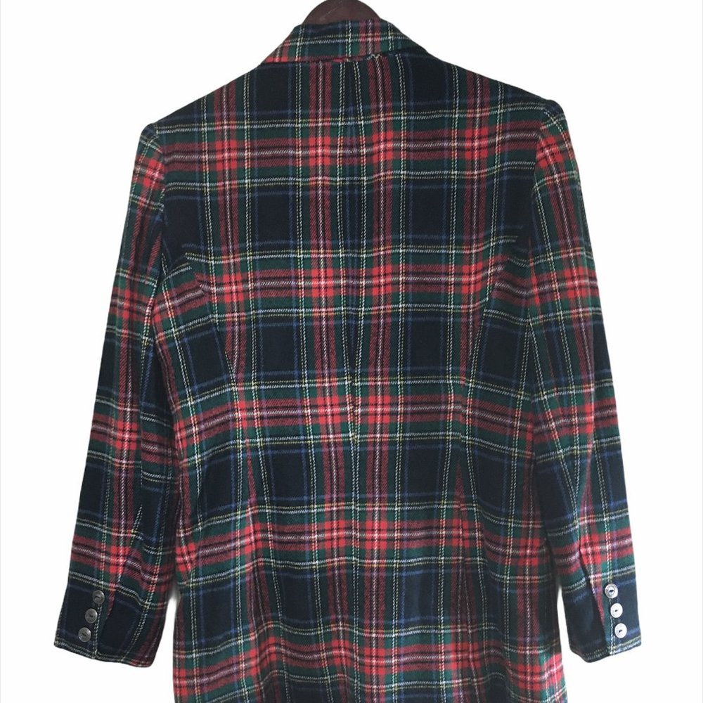 Options Melrose Blazer Medium Button Front - image 2